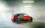 Smart ForStars Concept 2012 года